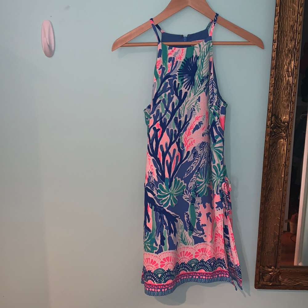 Brand new Lilly Pulitzer romper